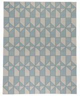 Ojai Hand Loom Knotted Cotton Rug