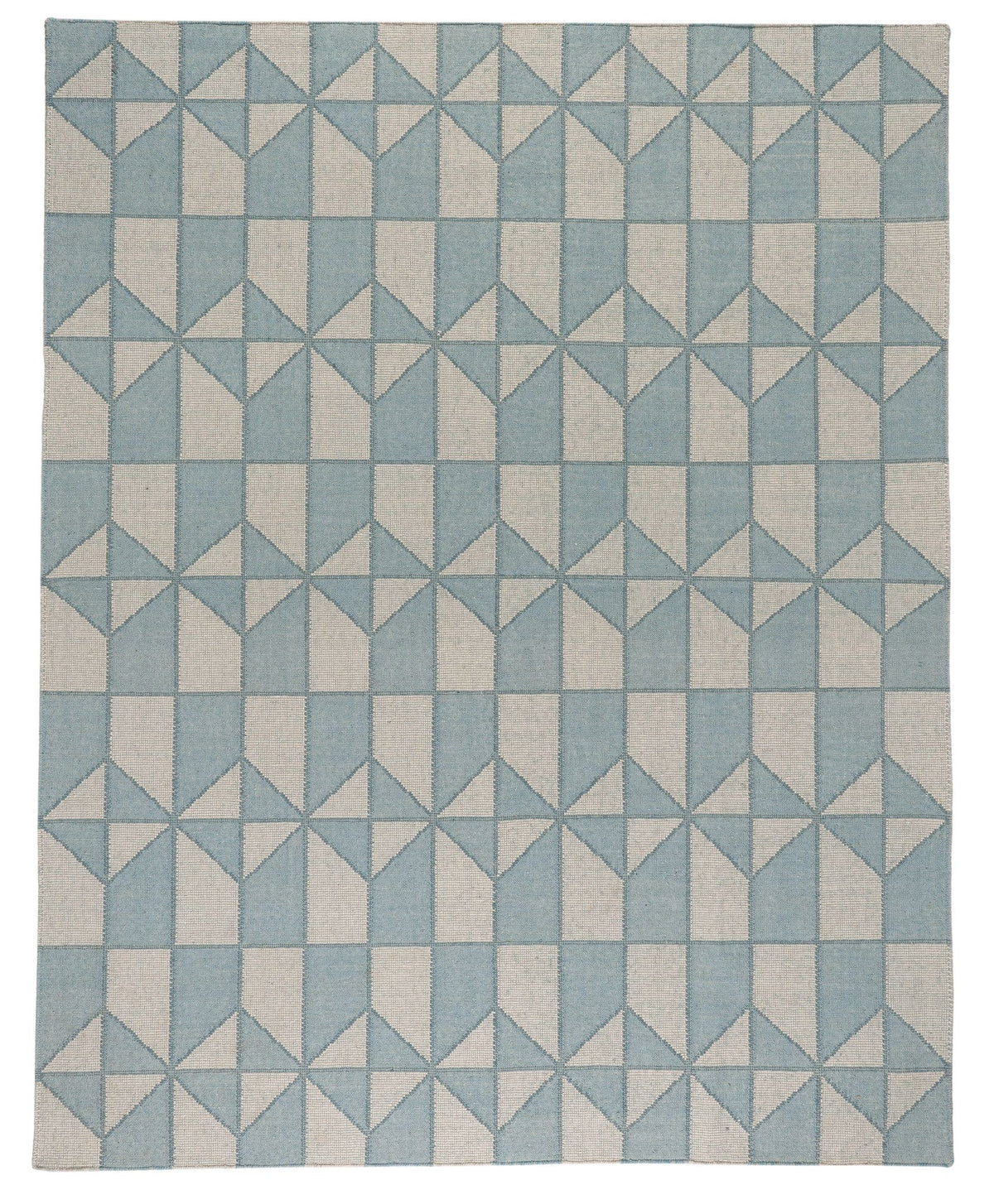 Ojai Hand Loom Knotted Cotton Rug