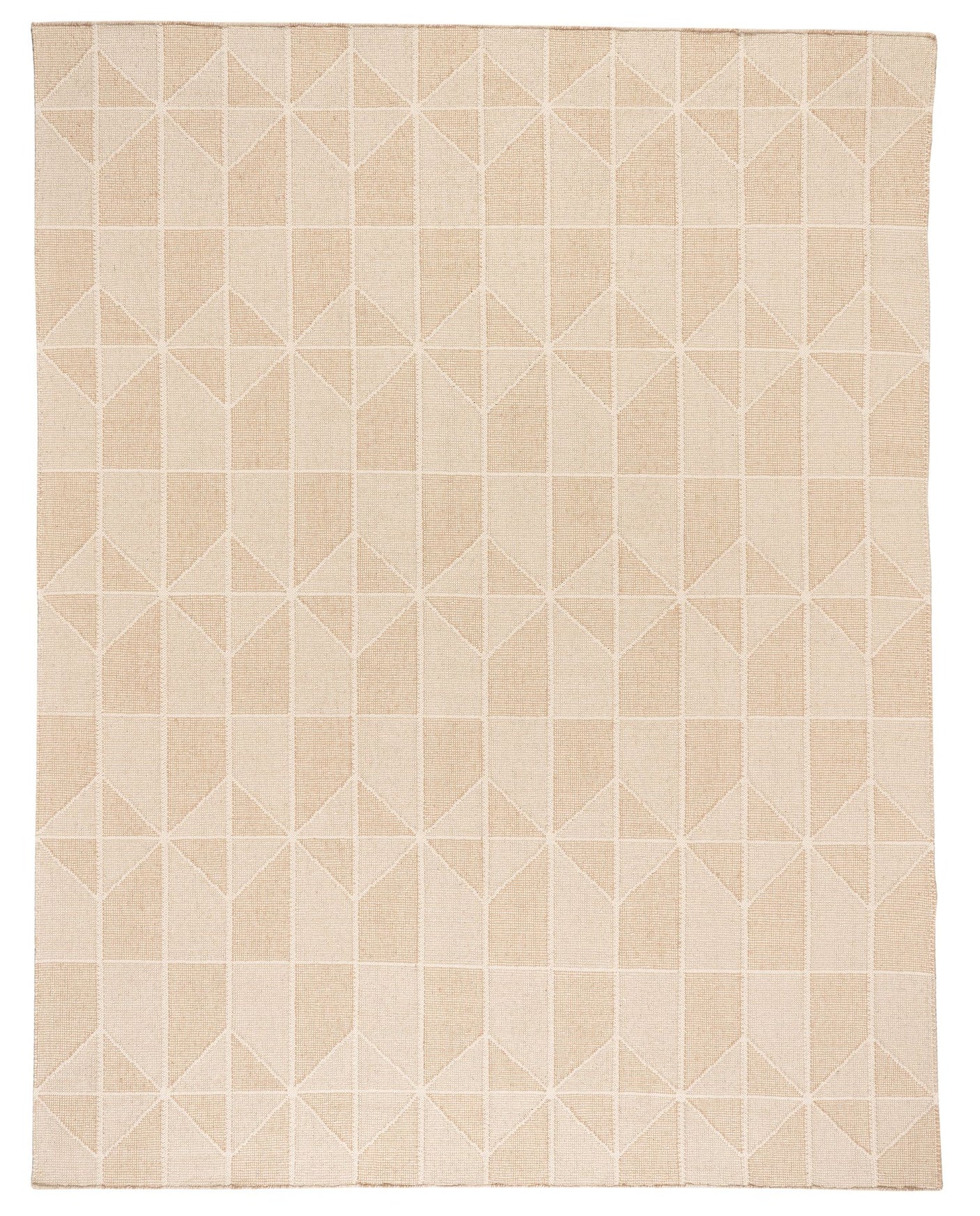 Ojai Hand Loom Knotted Cotton Rug