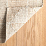 Ojai Hand Loom Knotted Cotton Rug