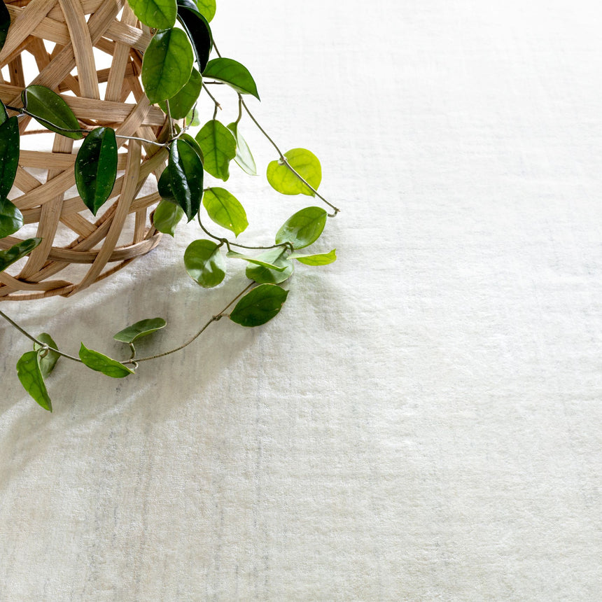 Nordic Hand Loom Knotted Performance Rug