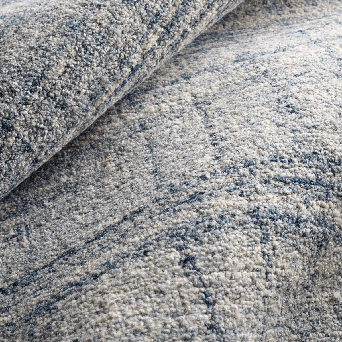 Harris Hand Micro Hooked Wool Rug