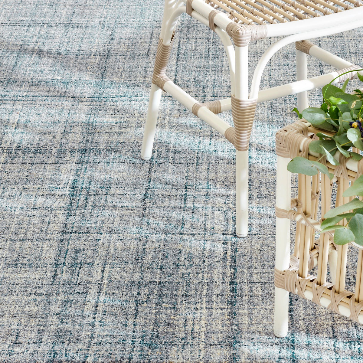 Harris Hand Micro Hooked Wool Rug