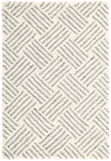 Layers Hand Hooked Wool Rug
