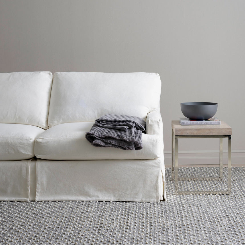 Hobnail Handwoven Performance Rug