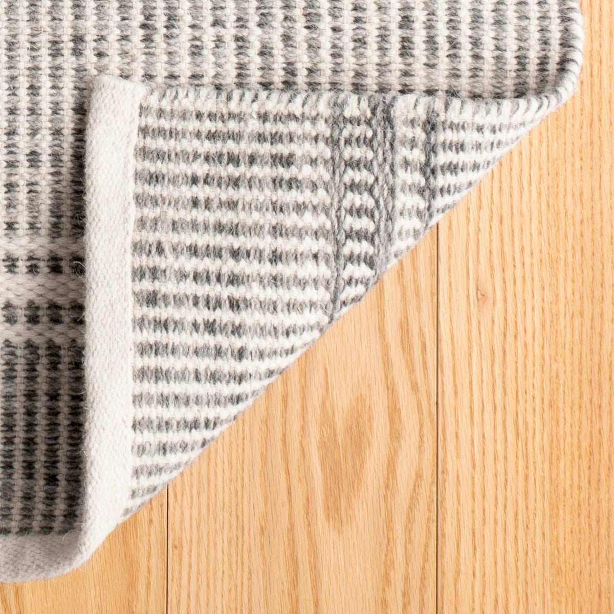 Malta Handwoven Wool Rug