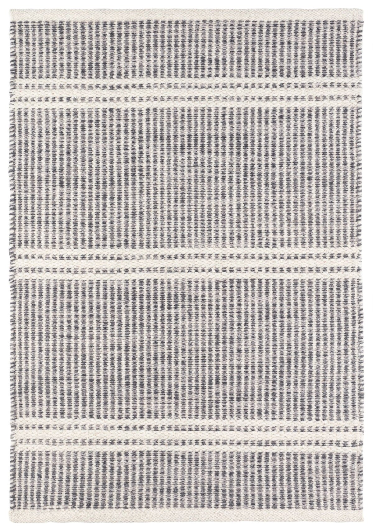 Malta Handwoven Wool Rug