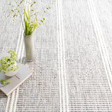 Malta Handwoven Wool Rug