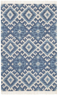 Marmara Kilim Handwoven Cotton Rug