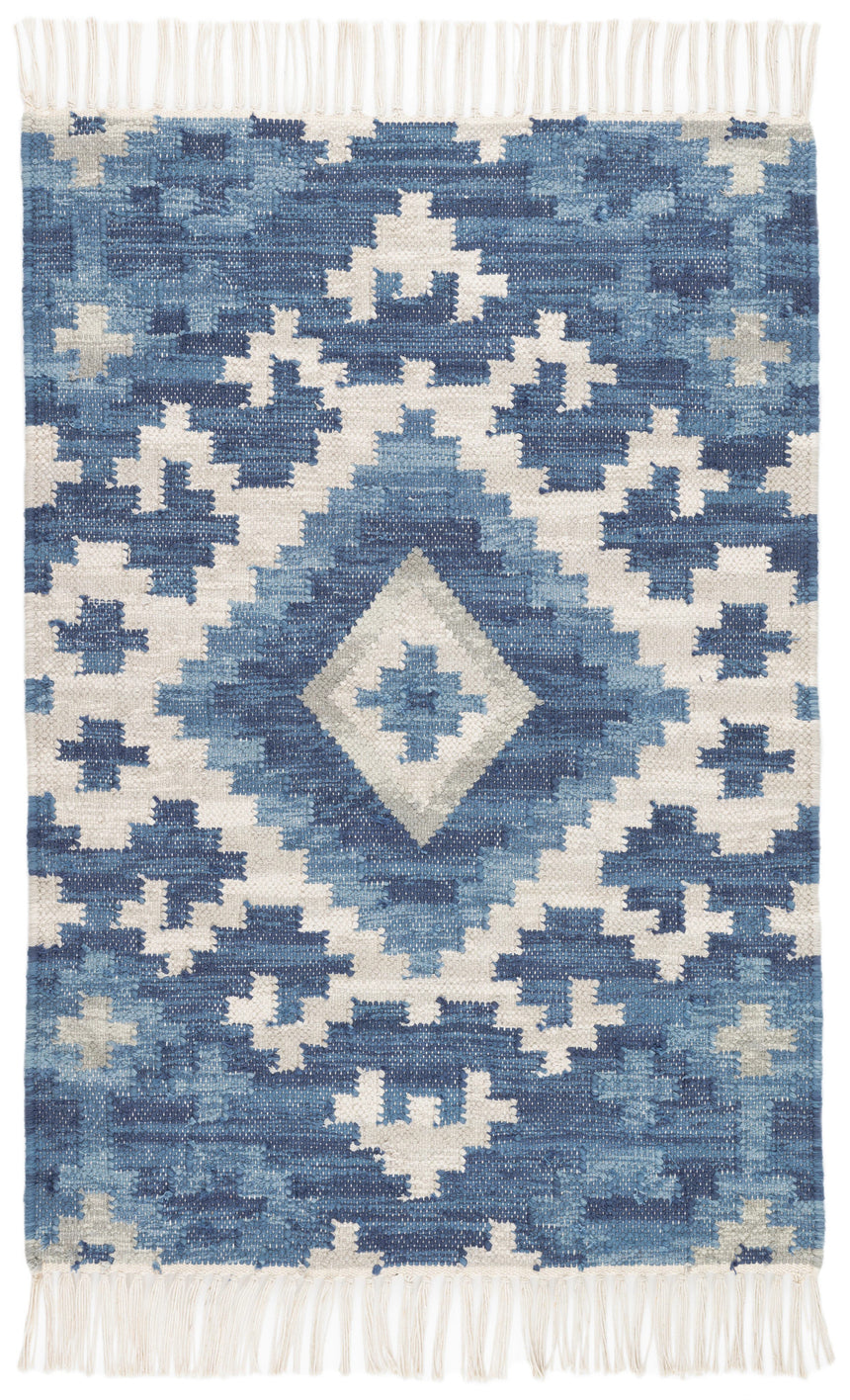 Marmara Kilim Handwoven Cotton Rug
