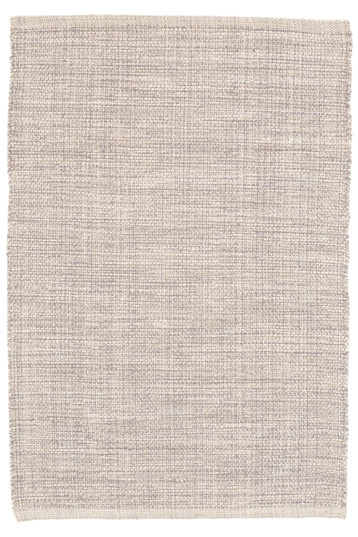 Marled Handwoven Cotton Rug