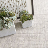 Marled Handwoven Cotton Rug