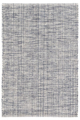 Marled Handwoven Cotton Rug