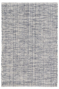 Marled Handwoven Cotton Rug
