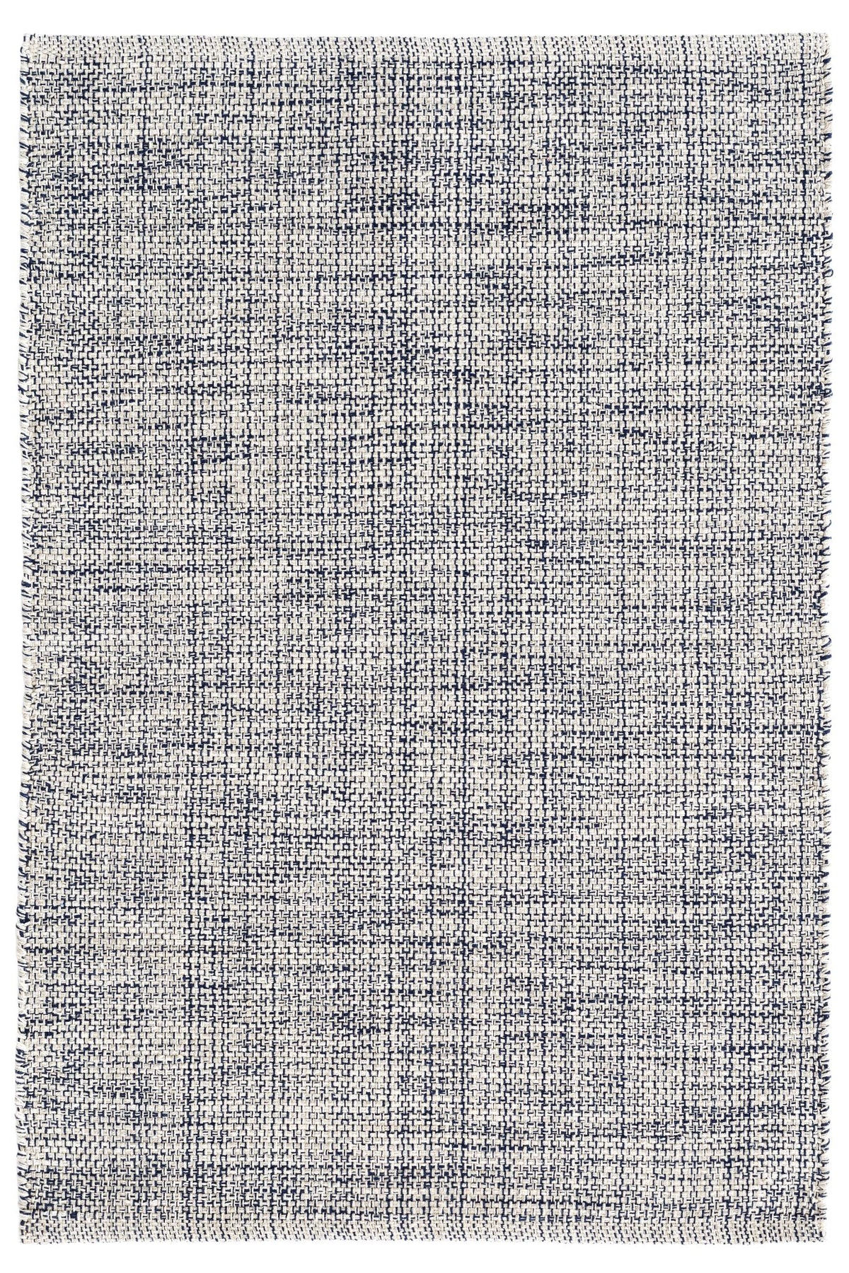 Marled Handwoven Cotton Rug
