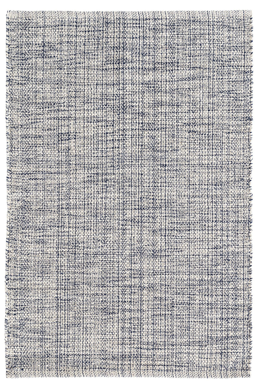 Marled Handwoven Cotton Rug