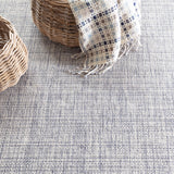 Marled Handwoven Cotton Rug