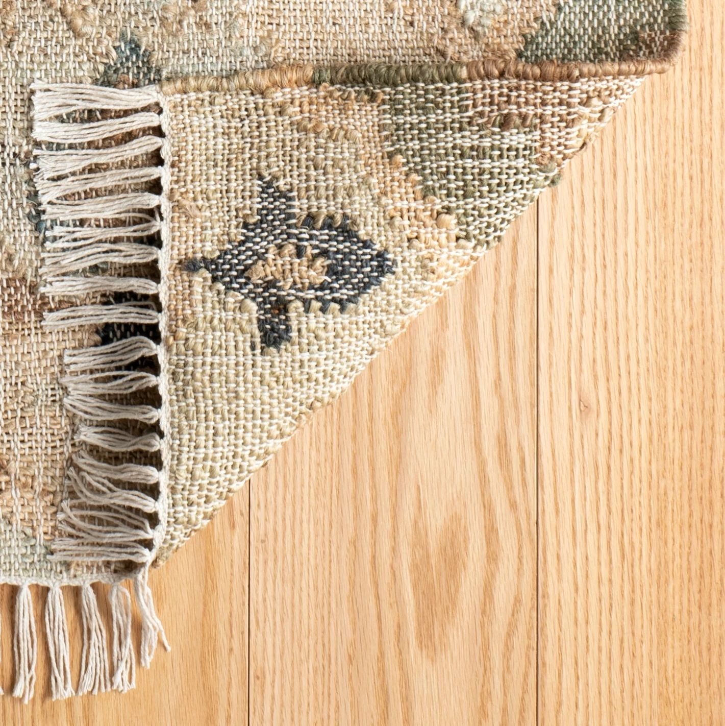 Pali Handwoven Jute Rug