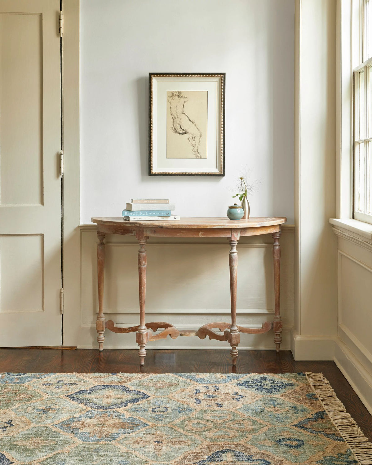 Pali Handwoven Jute Rug