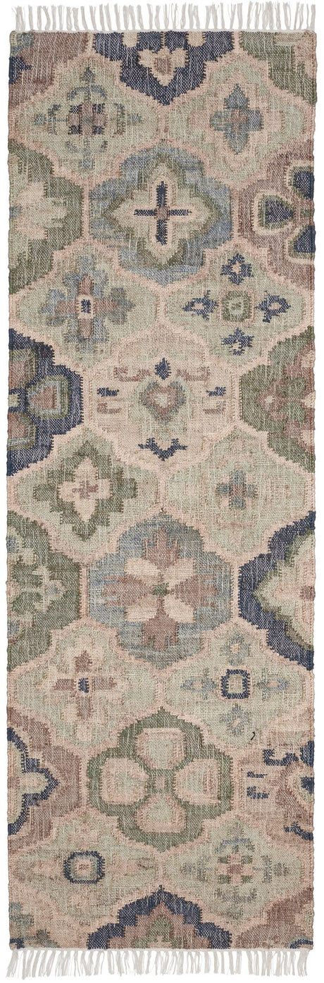 Pali Handwoven Jute Rug