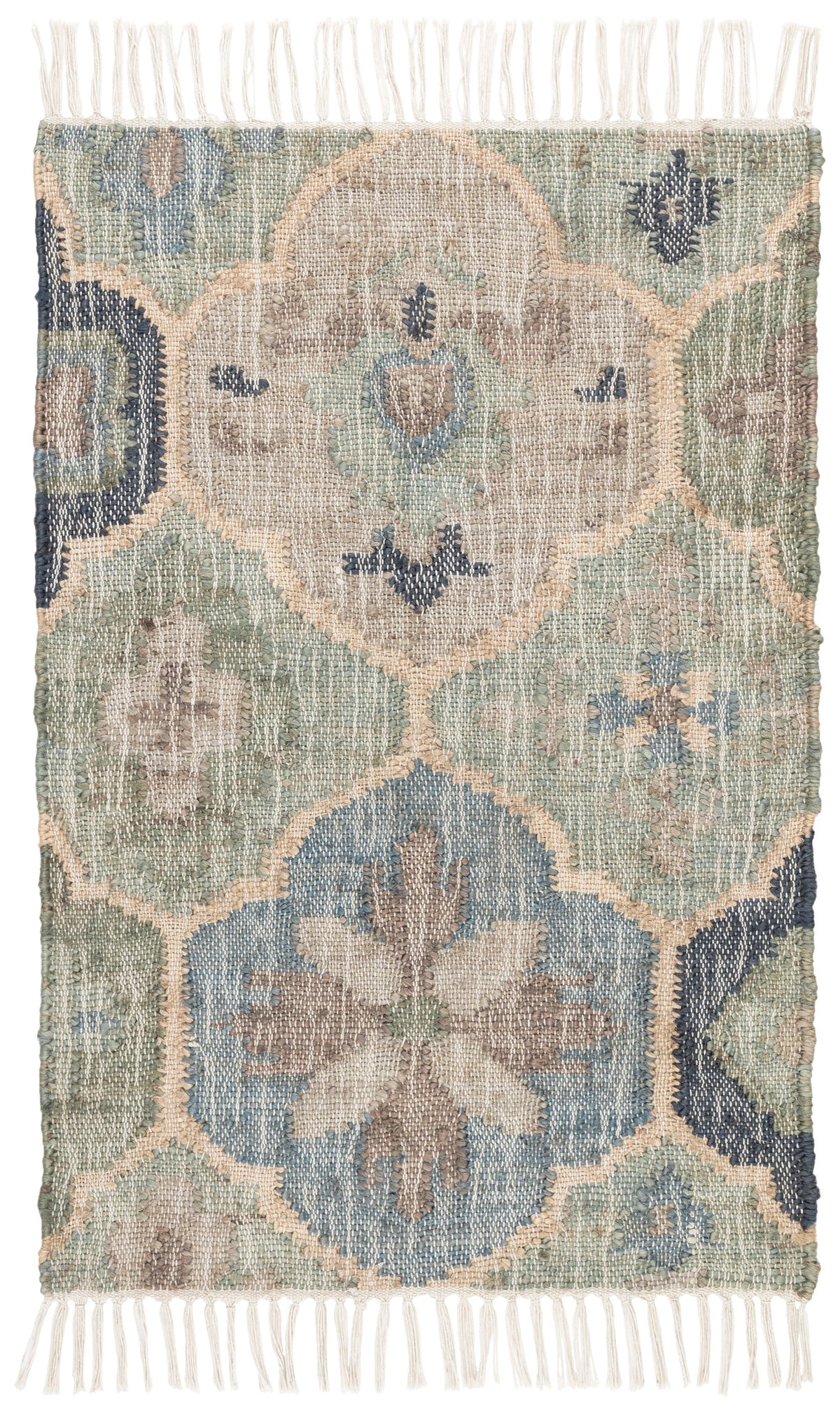 Pali Handwoven Jute Rug