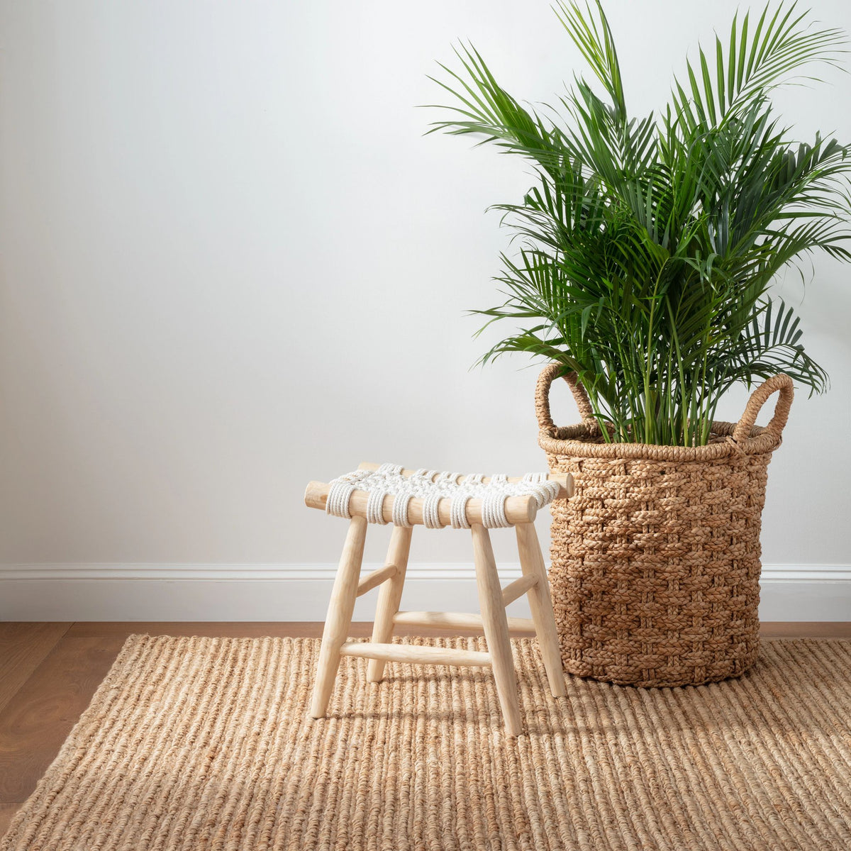 Dunes Handwoven Jute Rug