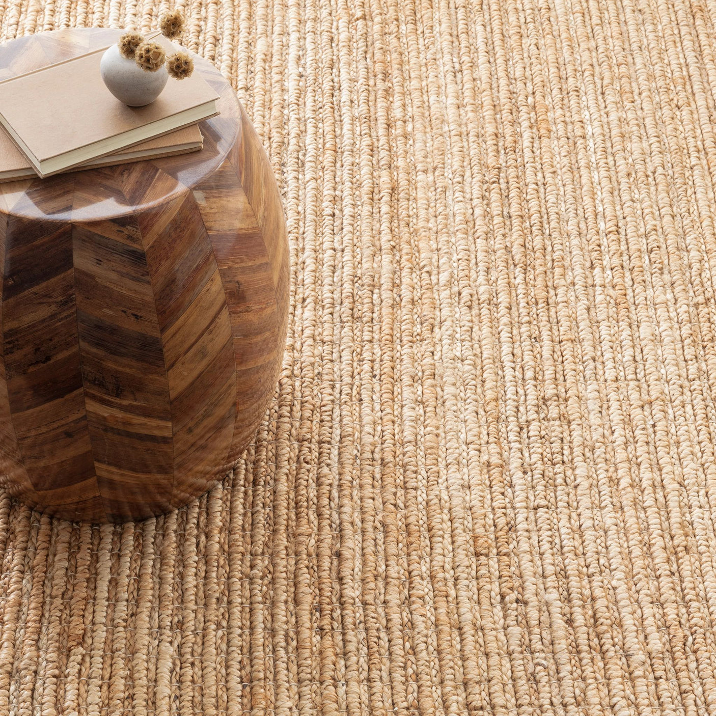 Dunes Handwoven Jute Rug