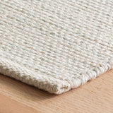 Marled Handwoven Cotton Rug