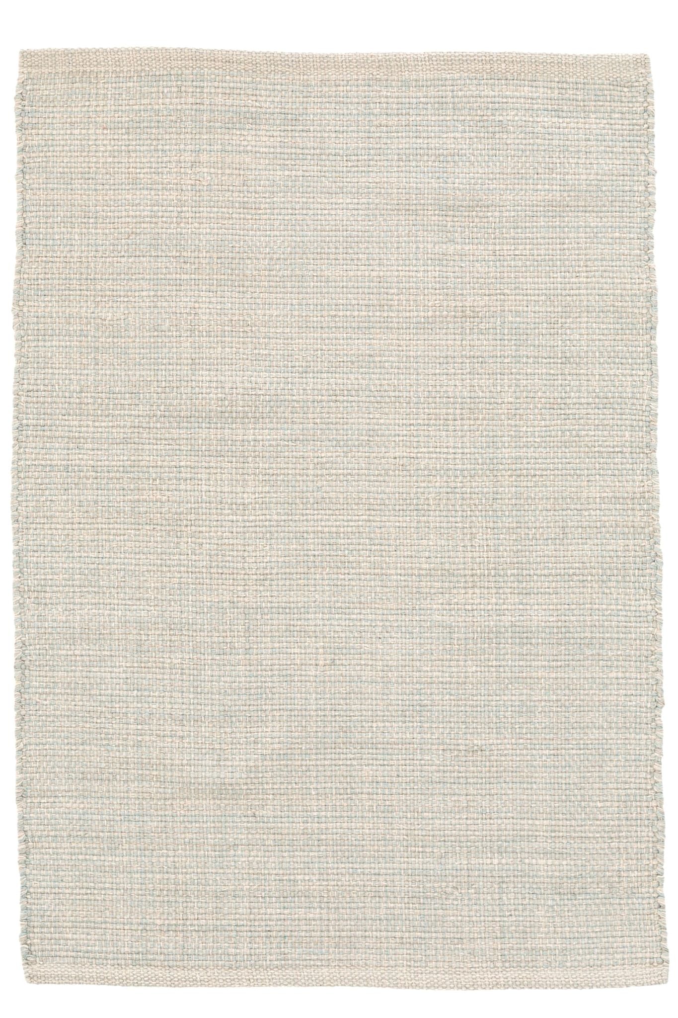 Marled Handwoven Cotton Rug