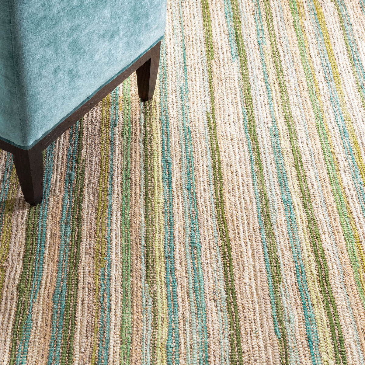 Francisco Handwoven Cotton Rug