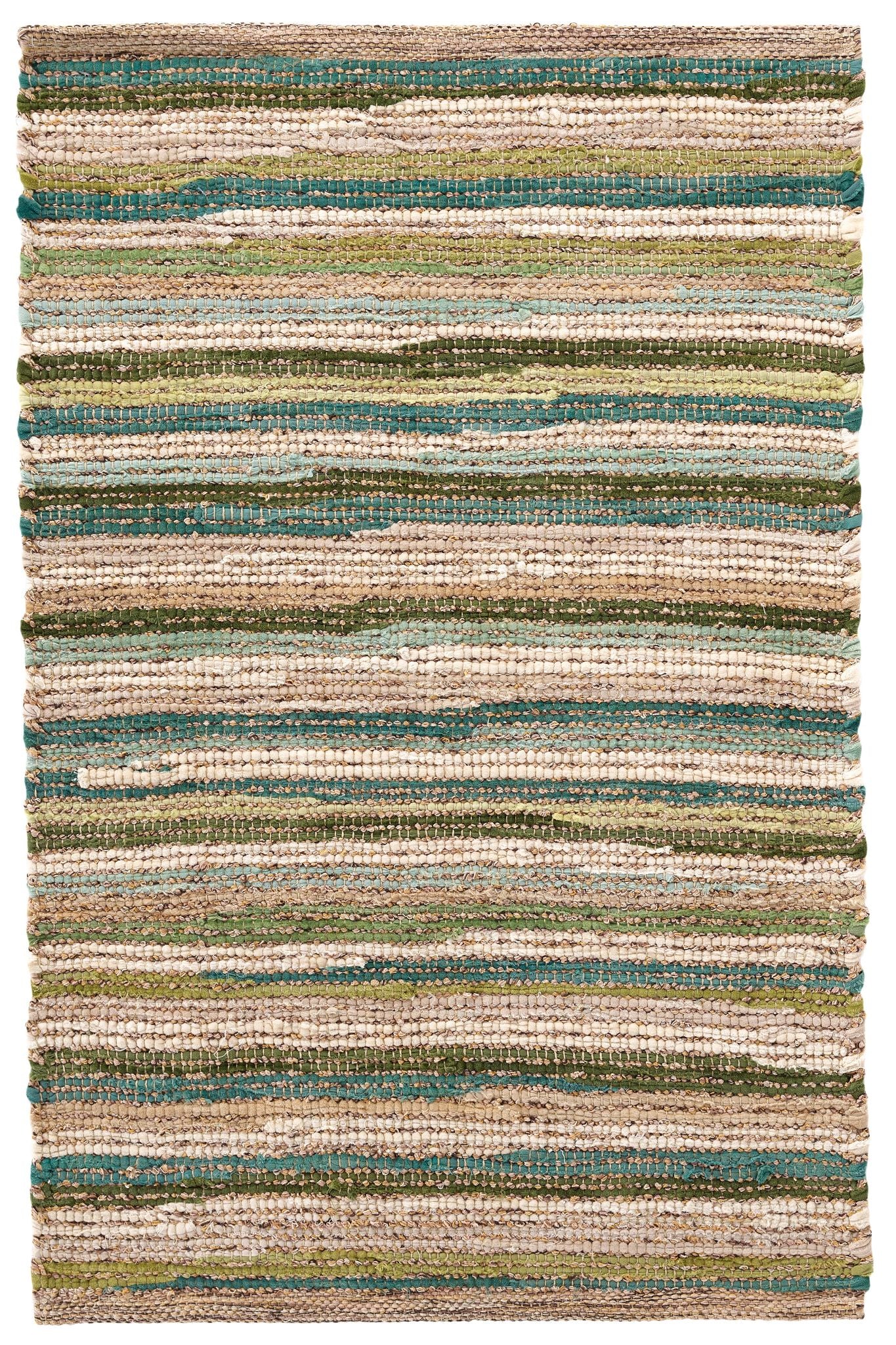 Francisco Handwoven Cotton Rug