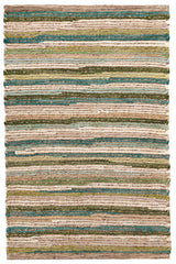 Francisco Handwoven Cotton Rug