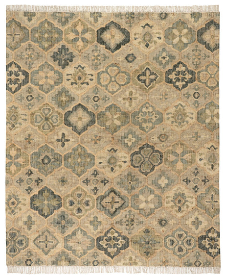 Pali Handwoven Jute Rug