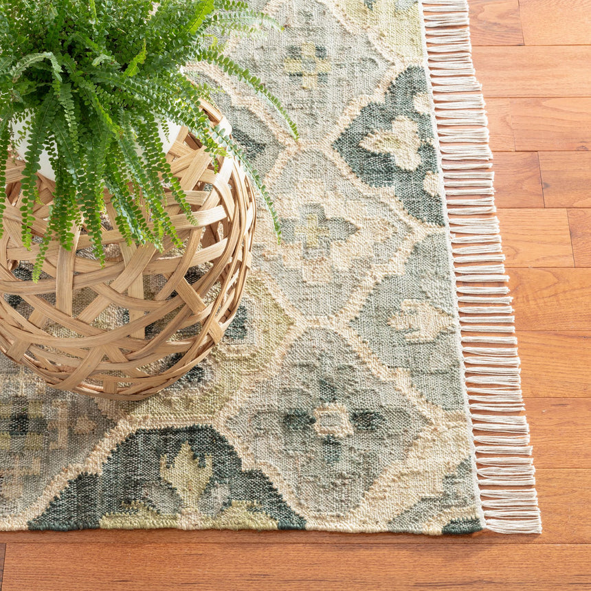 Pali Handwoven Jute Rug