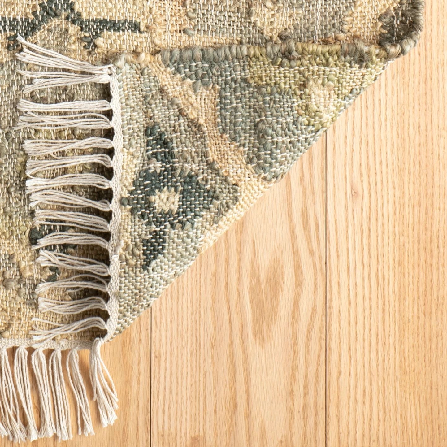 Pali Handwoven Jute Rug