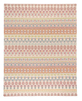 Stony Brook Hand Loom Knotted Cotton Rug