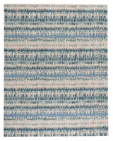 Paint Chip Hand Micro Hooked Wool Rug