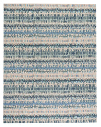 Paint Chip Hand Micro Hooked Wool Rug