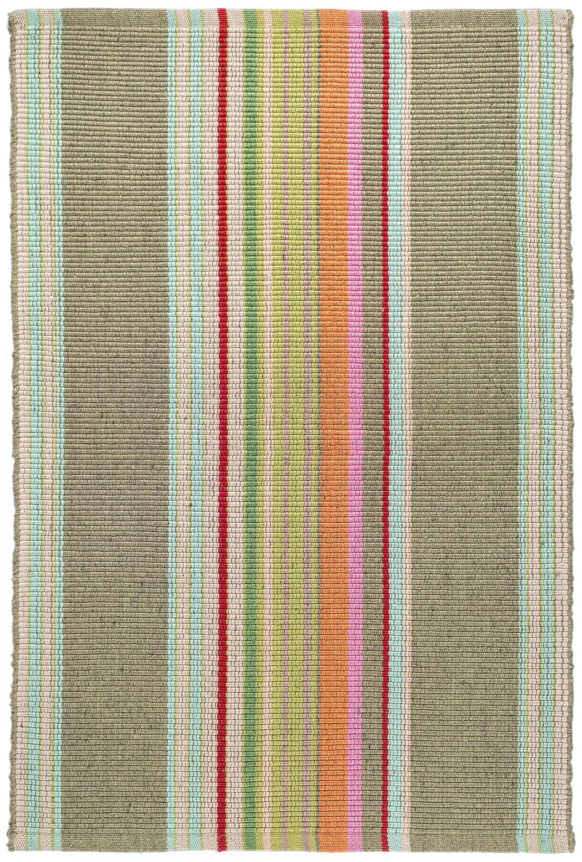 Stone Soup Handwoven Indoor/Outdoor Rug