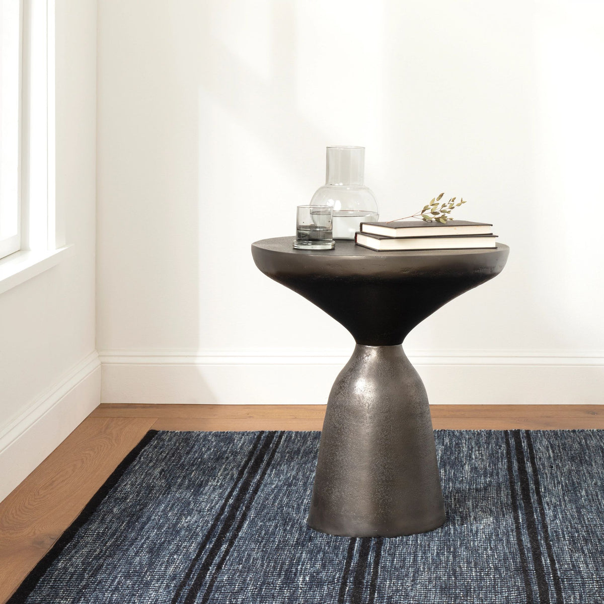 Malta Handwoven Wool Rug