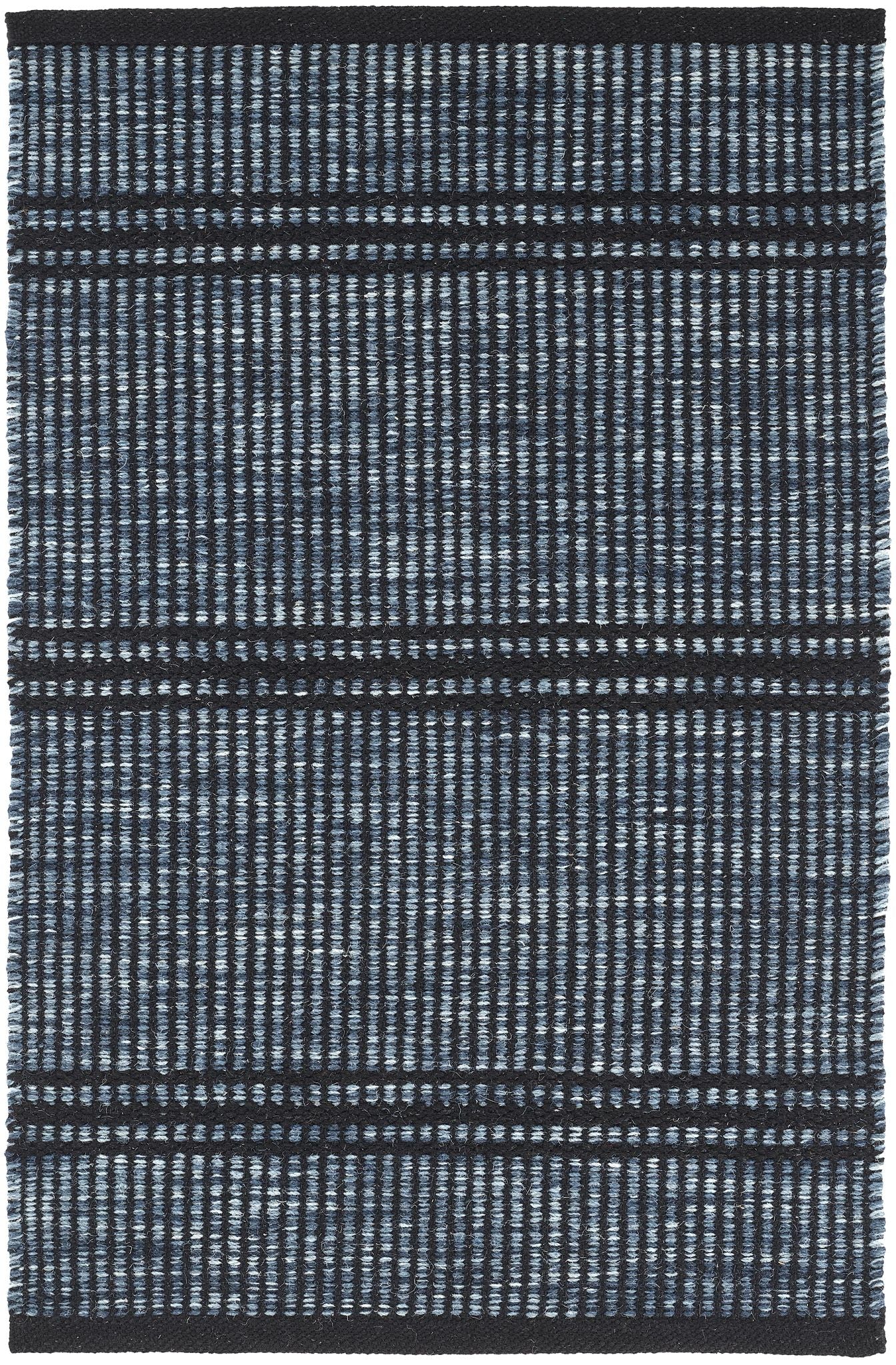 Malta Handwoven Wool Rug
