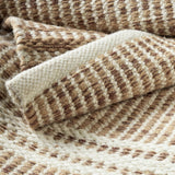 Malta Handwoven Wool Rug