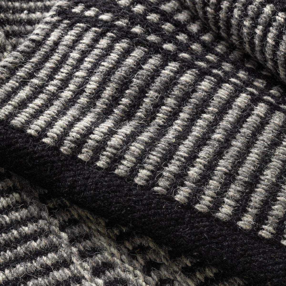 Malta Handwoven Wool Rug