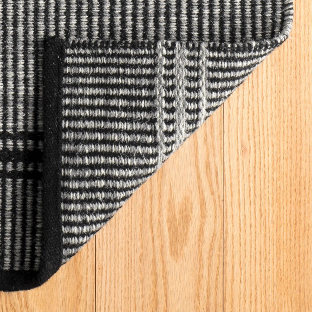 Malta Handwoven Wool Rug