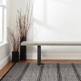 Malta Handwoven Wool Rug