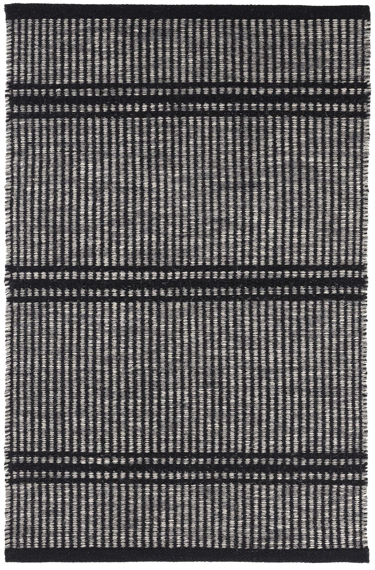 Malta Handwoven Wool Rug