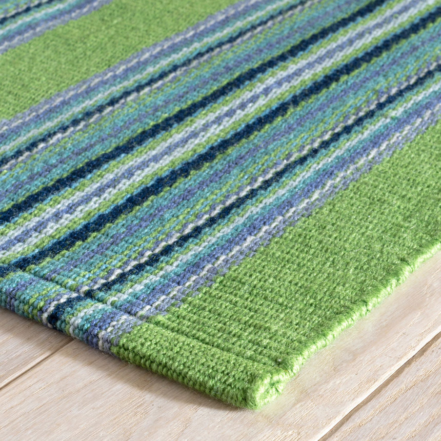 Road Runner Handwoven Indoor/Outdoor Rug