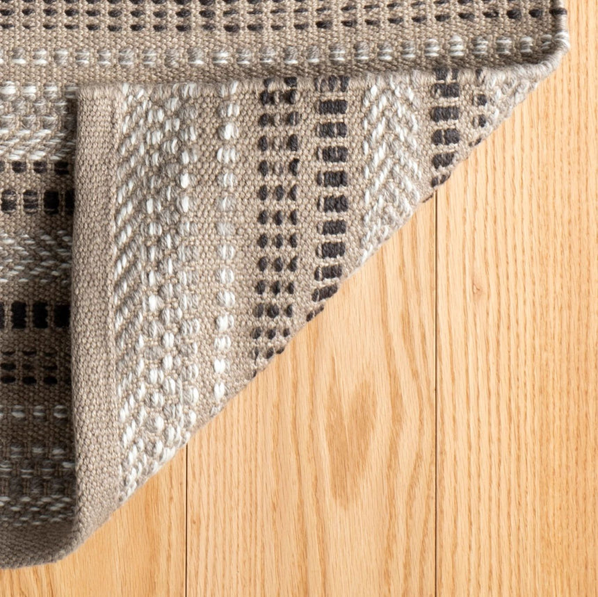 Sooner Than Later Handwoven Indoor/Outdoor Rug