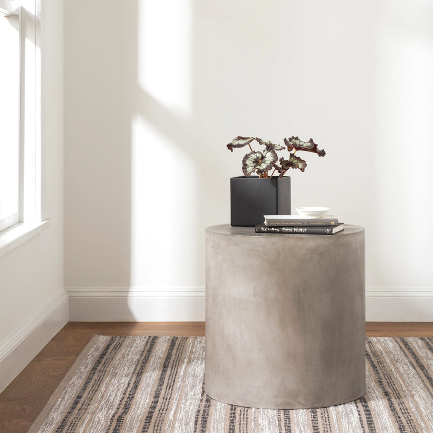 Sooner Than Later Handwoven Indoor/Outdoor Rug