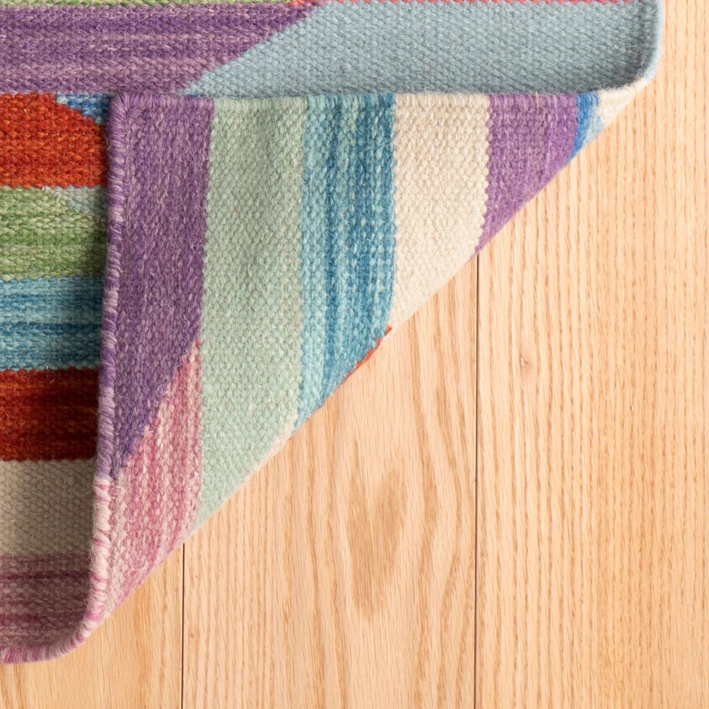 Hotline Handwoven Wool Rug